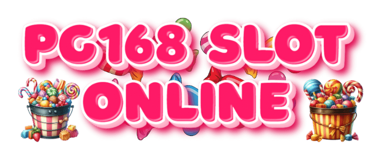 pg168 slot online logo